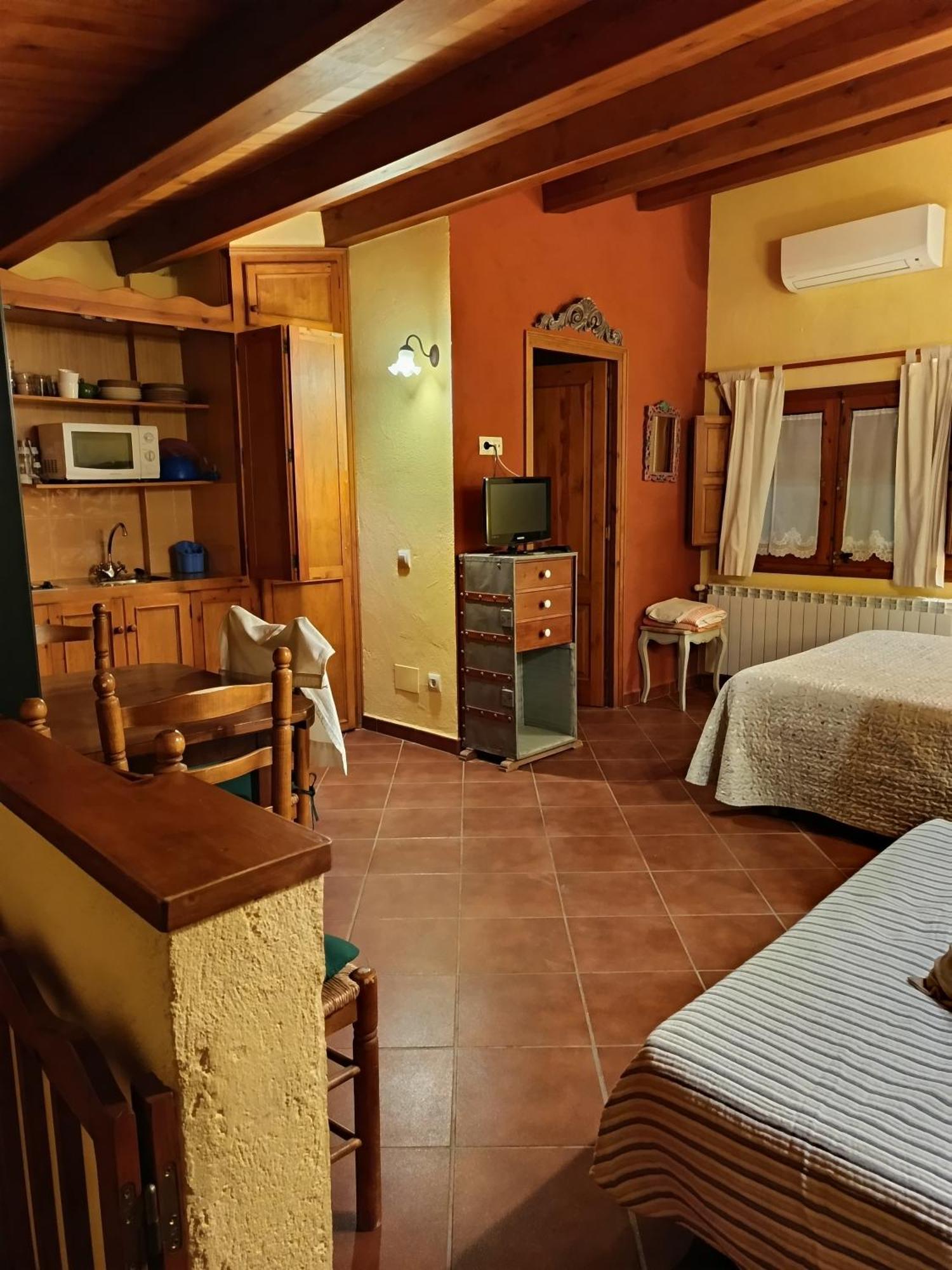 Turismo Rural Calaliu Peratallada Εξωτερικό φωτογραφία