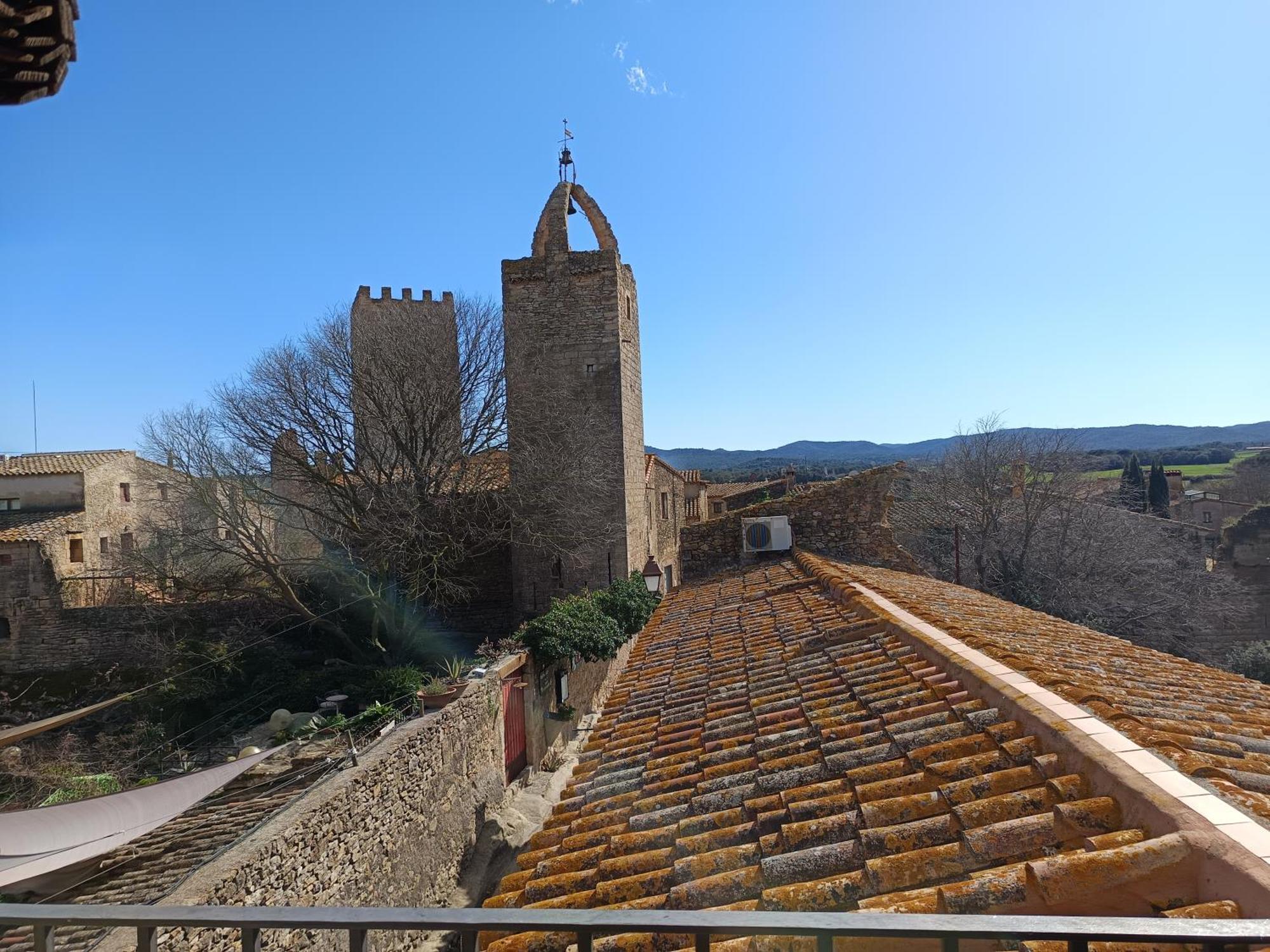 Turismo Rural Calaliu Peratallada Εξωτερικό φωτογραφία