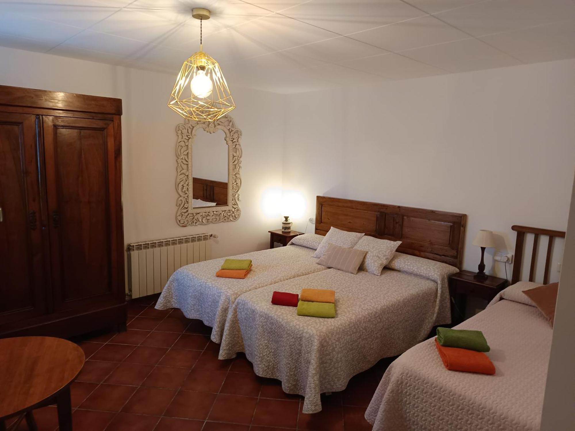 Turismo Rural Calaliu Peratallada Εξωτερικό φωτογραφία