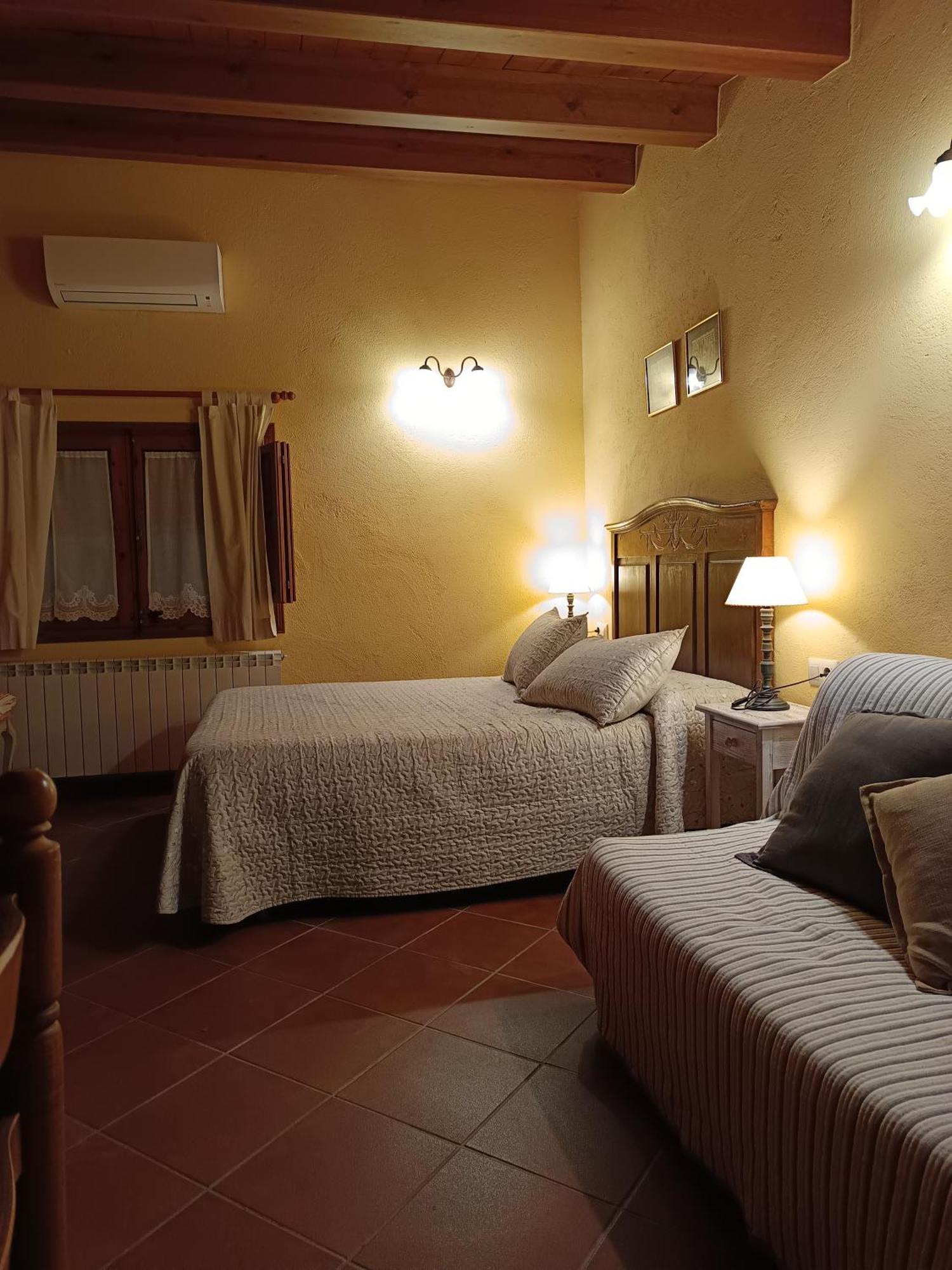 Turismo Rural Calaliu Peratallada Εξωτερικό φωτογραφία