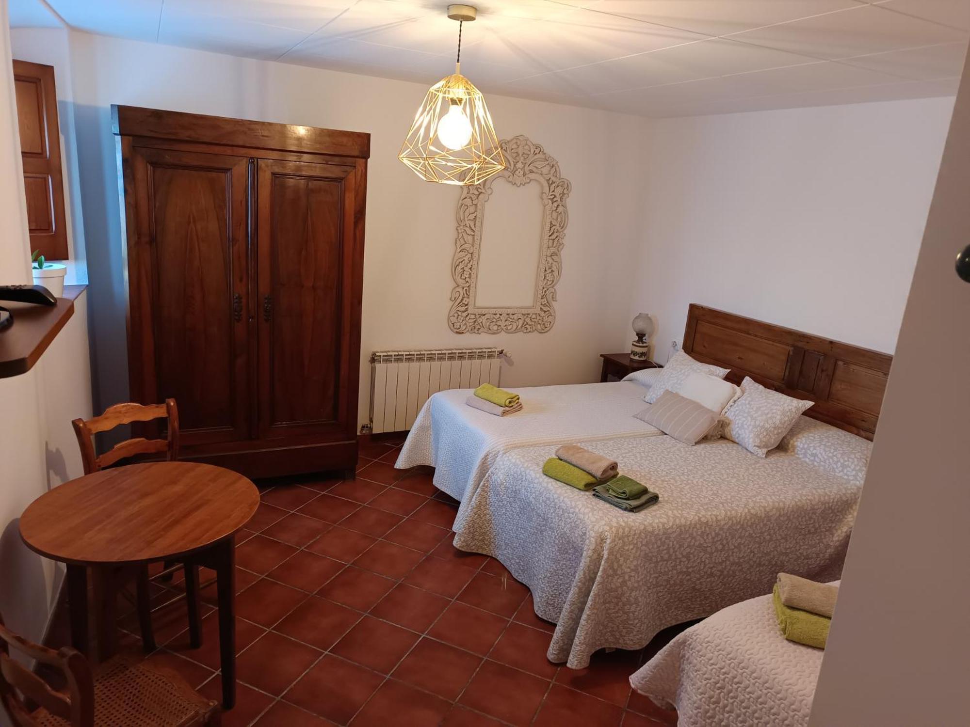 Turismo Rural Calaliu Peratallada Εξωτερικό φωτογραφία