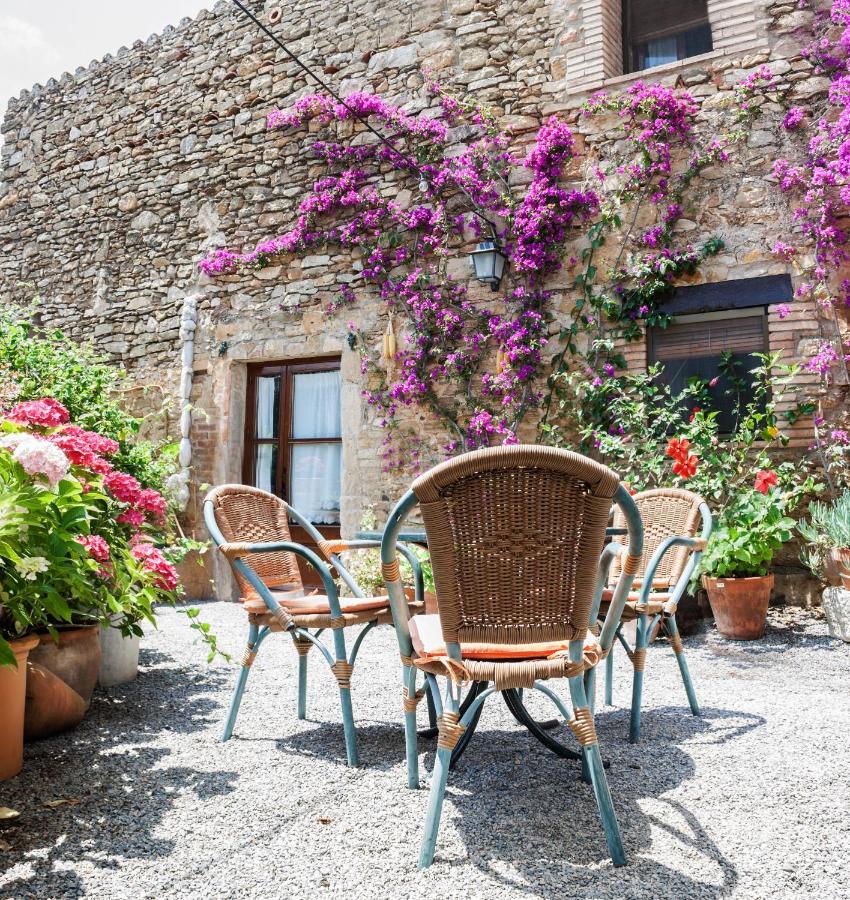 Turismo Rural Calaliu Peratallada Εξωτερικό φωτογραφία