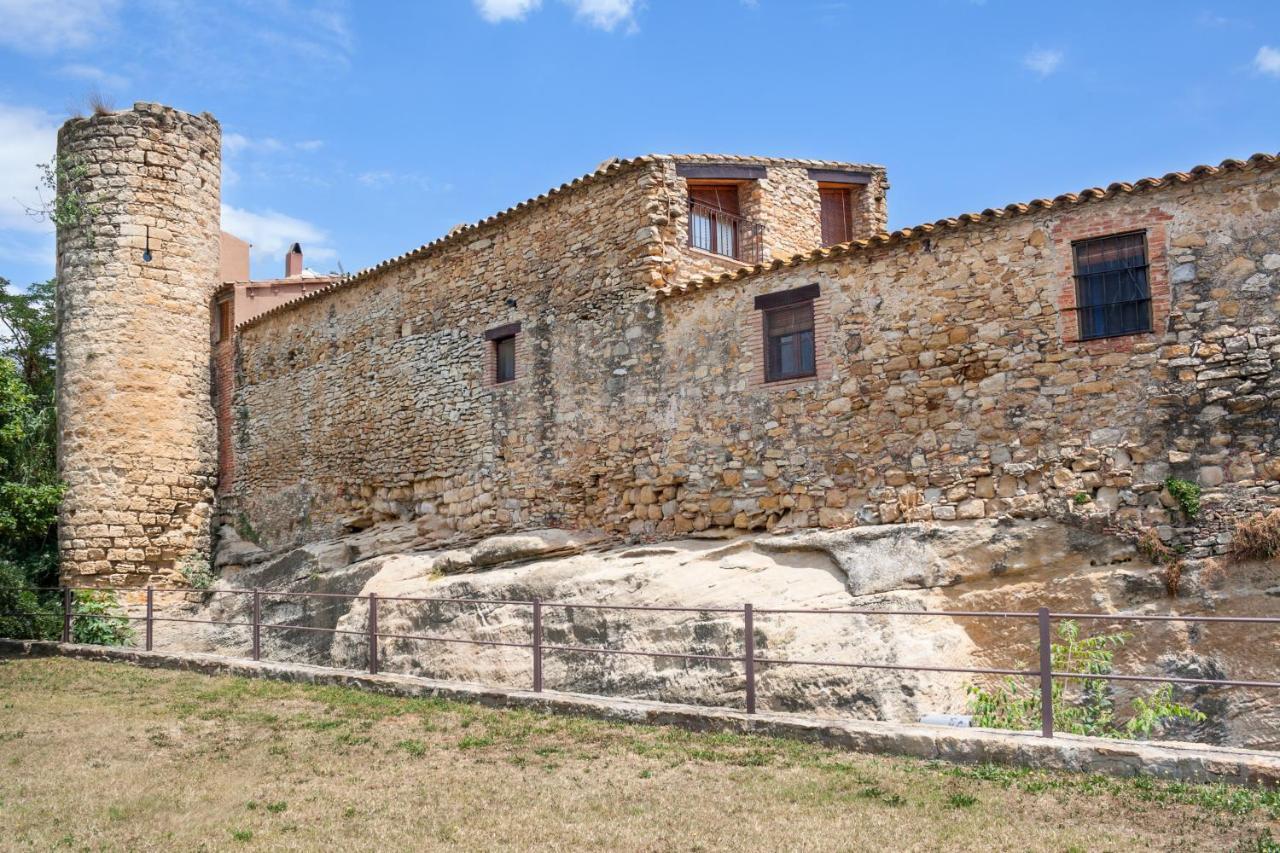 Turismo Rural Calaliu Peratallada Εξωτερικό φωτογραφία