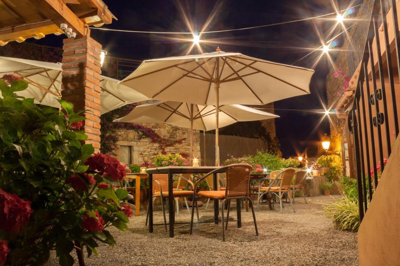Turismo Rural Calaliu Peratallada Εξωτερικό φωτογραφία